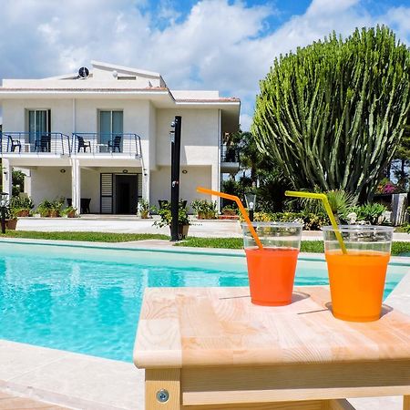 Residence Villa Eva Siraküza Dış mekan fotoğraf