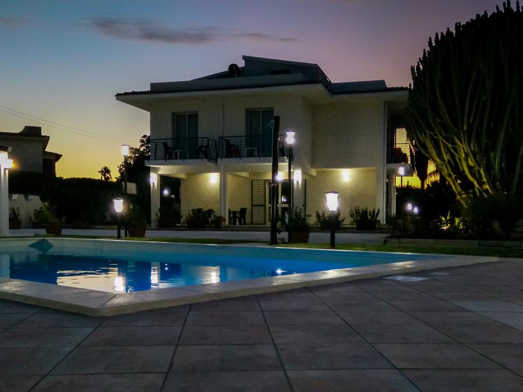 Residence Villa Eva Siraküza Dış mekan fotoğraf