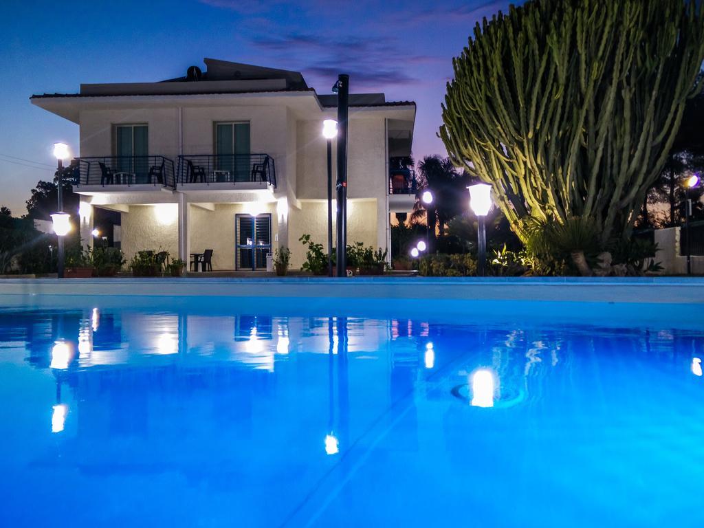 Residence Villa Eva Siraküza Dış mekan fotoğraf