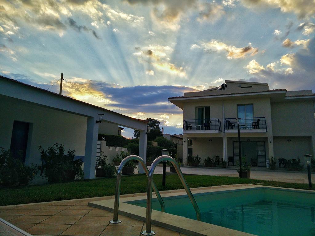 Residence Villa Eva Siraküza Dış mekan fotoğraf