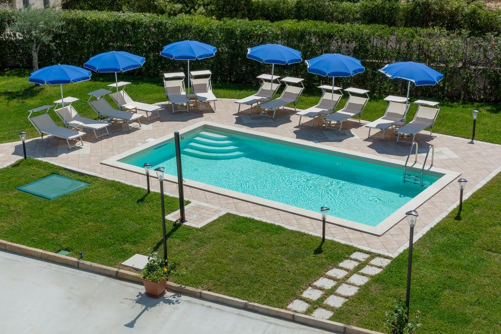 Residence Villa Eva Siraküza Dış mekan fotoğraf