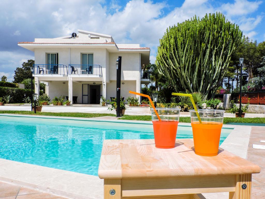 Residence Villa Eva Siraküza Dış mekan fotoğraf