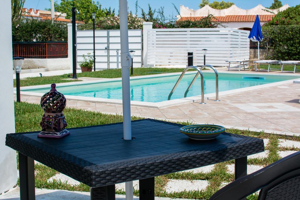 Residence Villa Eva Siraküza Dış mekan fotoğraf