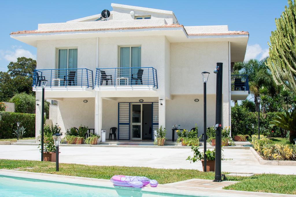 Residence Villa Eva Siraküza Dış mekan fotoğraf