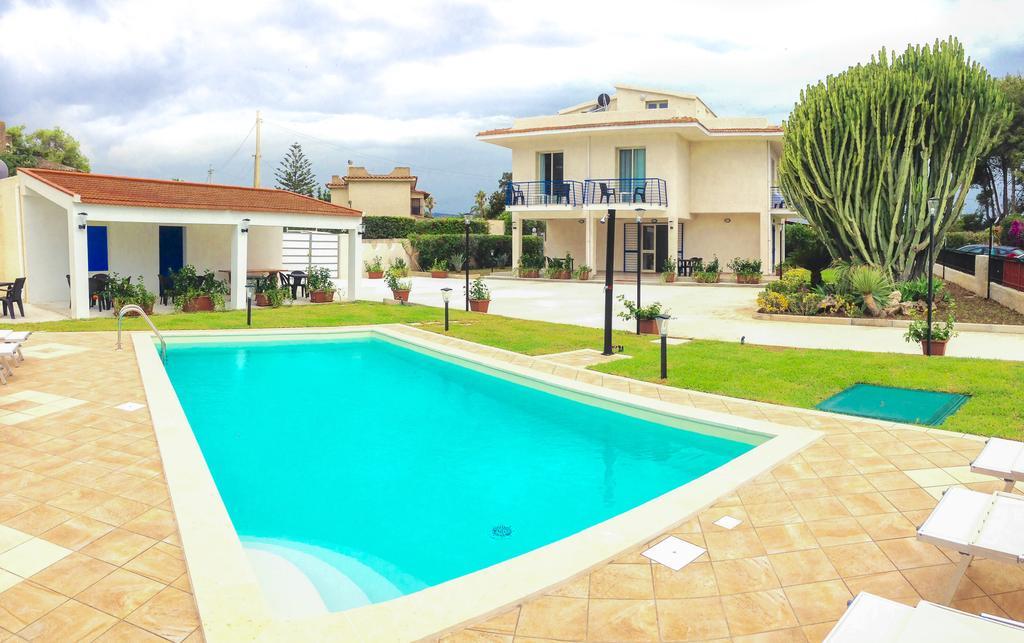 Residence Villa Eva Siraküza Dış mekan fotoğraf