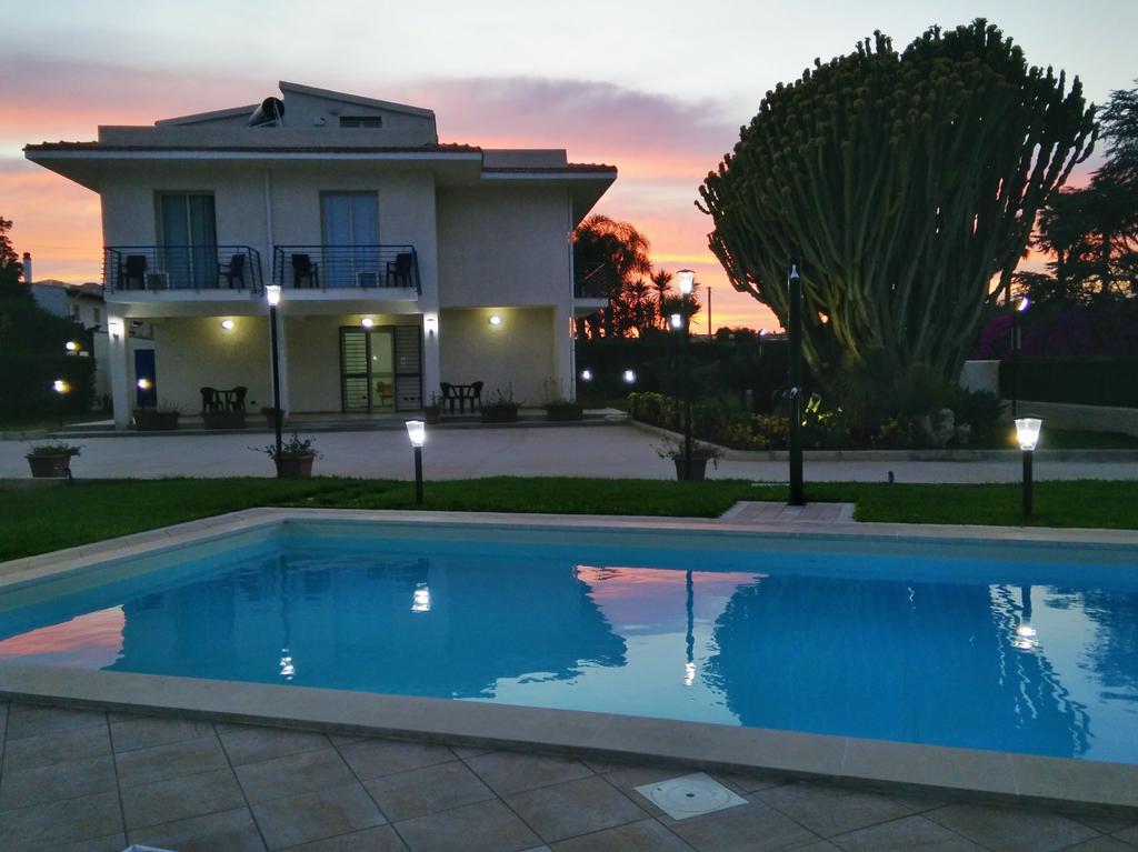 Residence Villa Eva Siraküza Dış mekan fotoğraf