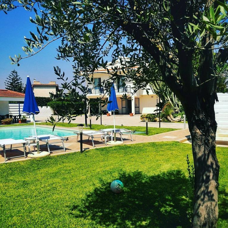 Residence Villa Eva Siraküza Dış mekan fotoğraf