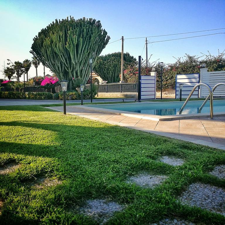 Residence Villa Eva Siraküza Dış mekan fotoğraf